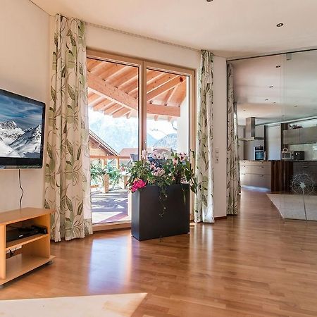 Ferienwohnung Lifinar Шрунс Екстер'єр фото