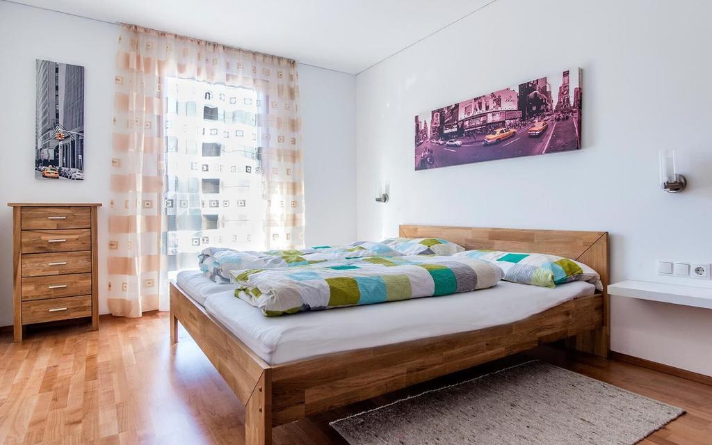 Ferienwohnung Lifinar Шрунс Екстер'єр фото