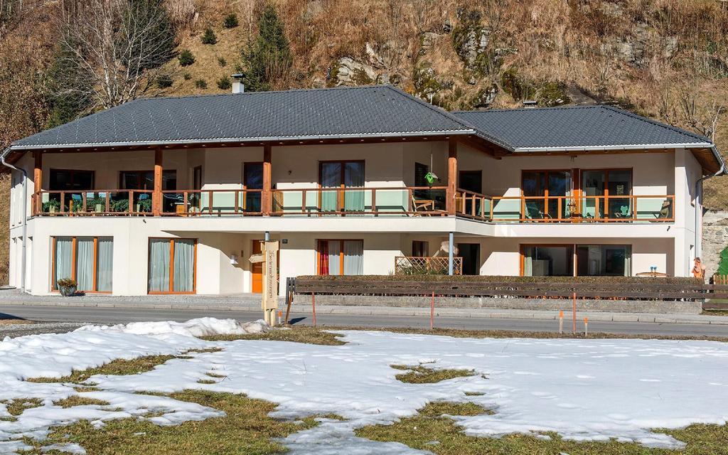 Ferienwohnung Lifinar Шрунс Екстер'єр фото