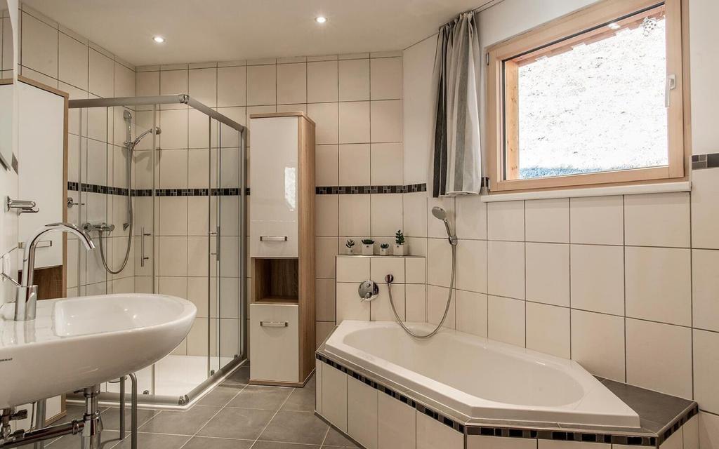 Ferienwohnung Lifinar Шрунс Екстер'єр фото