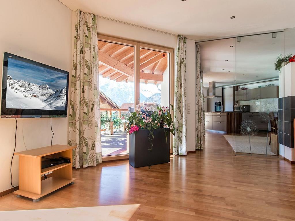 Ferienwohnung Lifinar Шрунс Екстер'єр фото